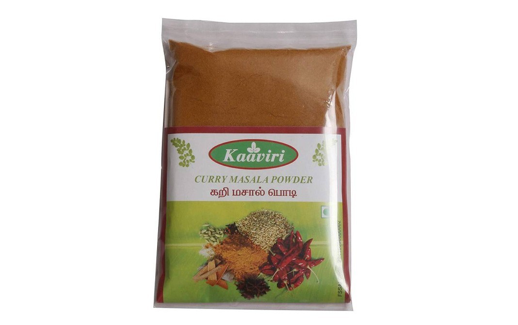 Kaaviri Curry Masala Powder    Pack  100 grams
